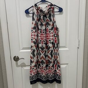 Eva Mendes Midi Dress – XS – New with Tags